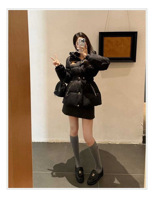 하프 아우터 = 셀린느 여성패딩 관심 집중,얼죽코들도 선택하는 인기템