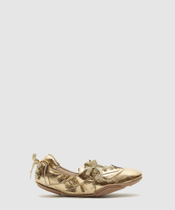 [Acne Studios-아크네 스튜디오] 레이스업 가죽 슈즈 SHOE001118