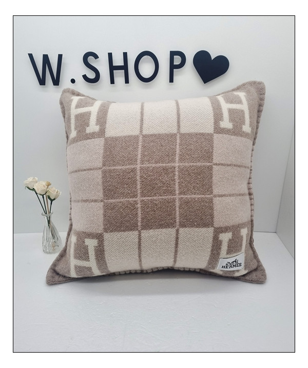 에르메스 쿠션