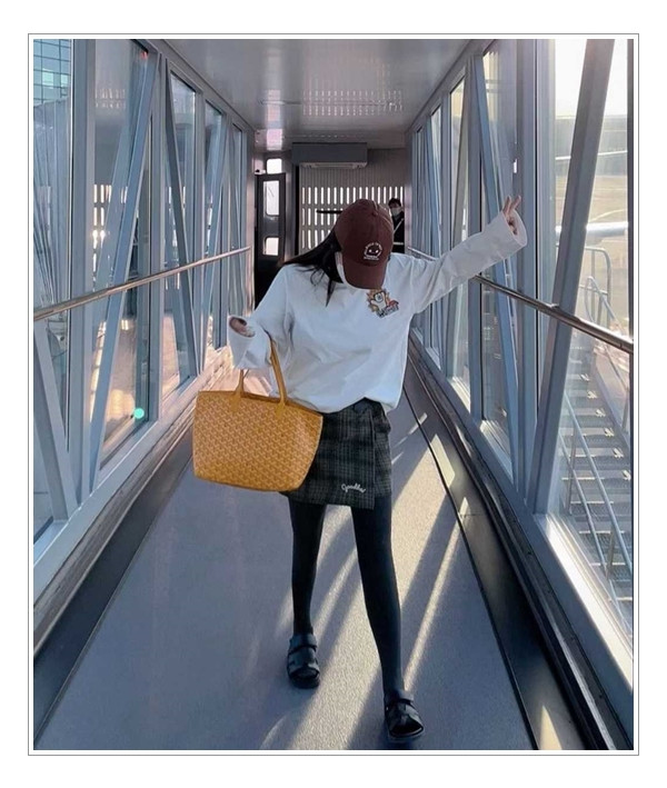 출,퇴근 및 모든 일상에 고야드 아르투아 꾸준히 찾게 되는 이유 탐색