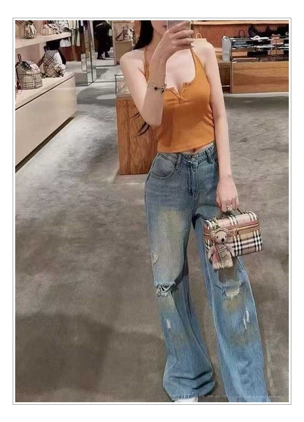 컴팩트한 버버리 베니티백 독특한 구조 탐구 / 스타일링 분석시간