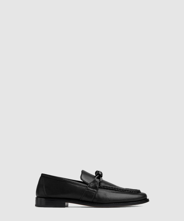 [BOTTEGA-보테가베네타] 아스테어 로퍼 796445