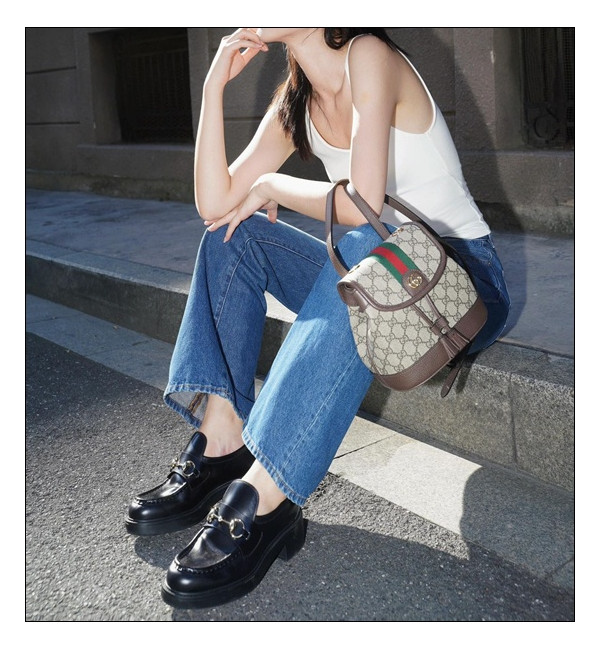 내 추구미를 살려주는 구찌 오피디아 백팩 후회감이 1도 없는 매.력을 발산한다!