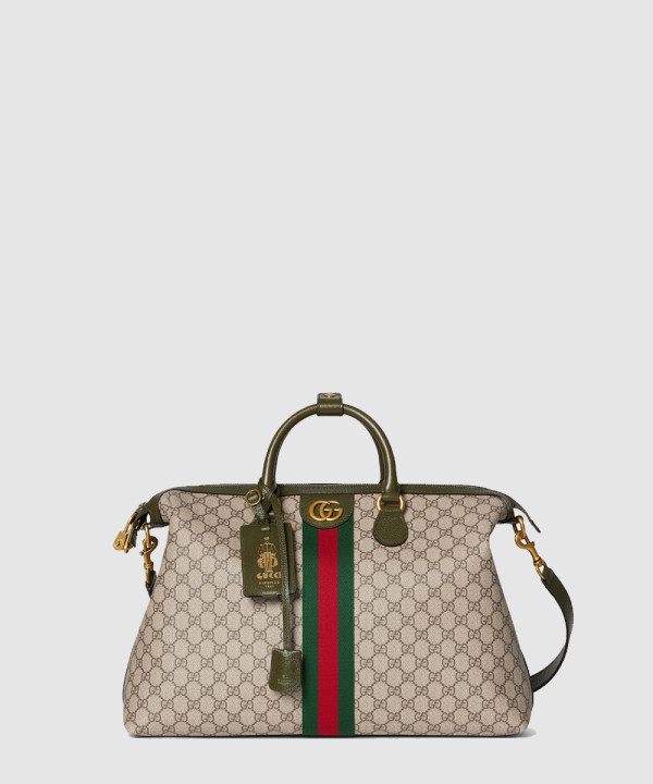 [GUCCI-구찌] 사보이 미디엄 더플백 834469