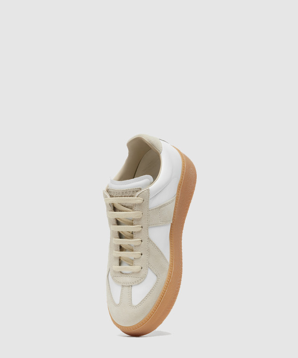 [MAISON-메종 마르지엘라] Replica 웨지 스니커즈 S58WS0282P1895H7938