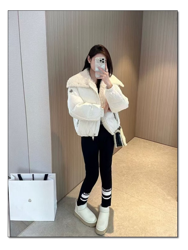 심심하지 않는 미친 비주얼 아우터! 몽클레어 머레이로 완벽한 겨/울준비!