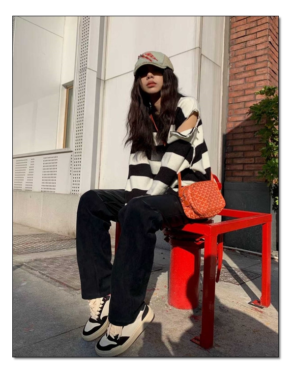 도시의 동반자라고 불리는 고야드 카페르 MZ세대 사로잡는 힙함 찾아보기