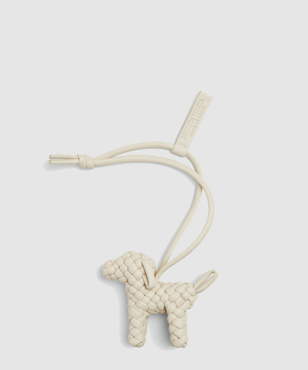 [BOTTEGA-보테가베네타] 도그 참 807068