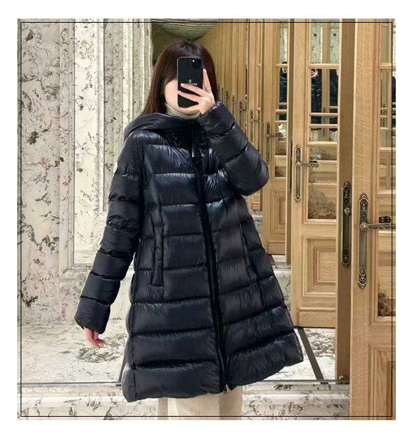 신상은 바로바로 봐야쥬~ 몽클레어 수에니에 후드 Padding Suyenne