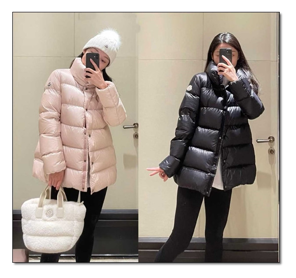 압도적인 빵빵함~! 셀린느 코체비스 패딩 솔직 후기와 디테일을 자세하게~