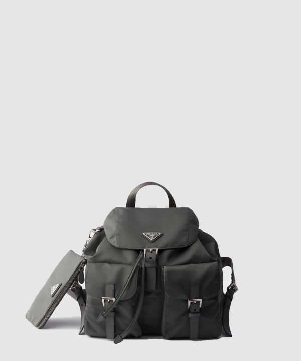 [PRADA-프라다] 미디엄 리나일론 백팩 1BZ811