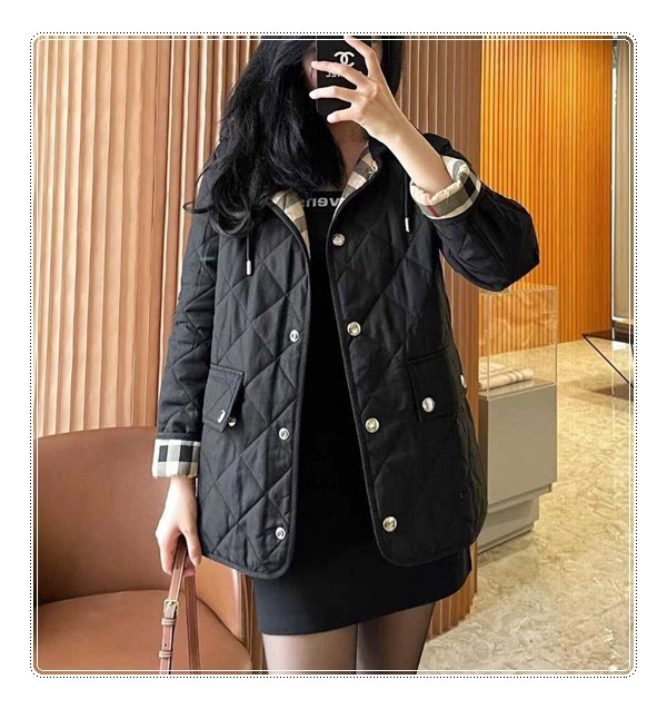 아우터 대명사// 버버리 퀼팅자켓 이만한게 없네요. 강추 강추