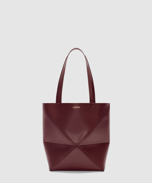 [LOEWE-로에베] 미디엄 퍼즐 폴드 토트 A657G50X01