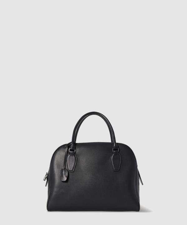 [THE ROW-더로우] India 12 가죽 백 W1595L72BAS