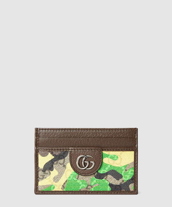 [GUCCI-구찌] GG 카드 케이스 834795