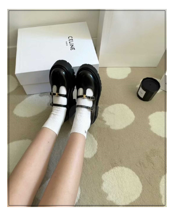 다양한 종류의 셀린느 로퍼 / 시크 프레피 룩 하나만 고르기 아까운 shoes