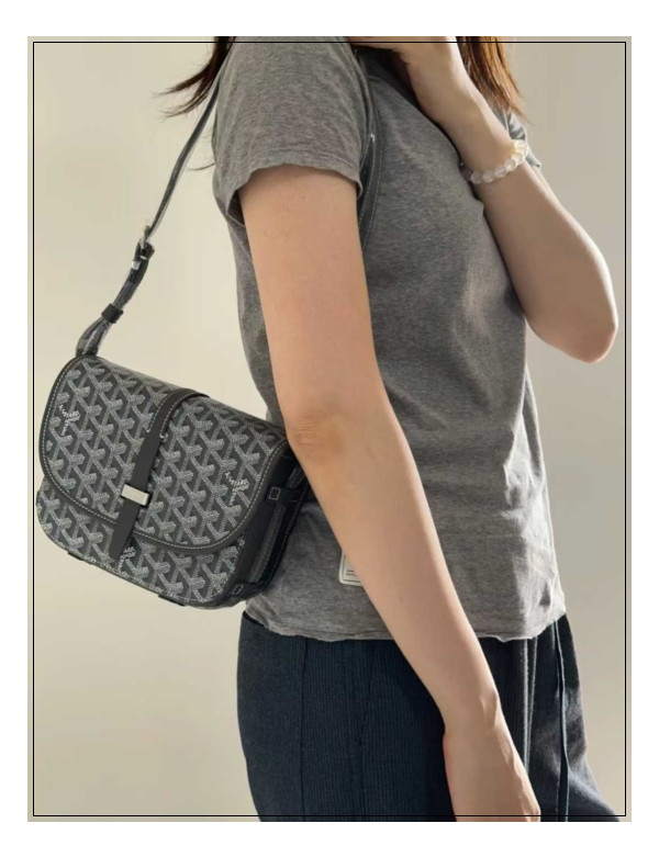 아는 사람도 모르는 사람도 소장하고 싶은 고야드 벨베데르 PM, 숨겨진 스테디셀러