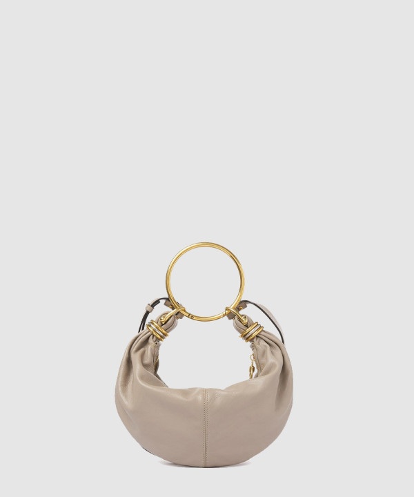 [CHLOE-끌로에] 그레인드 가죽 스몰 CHC24AS611N7223W