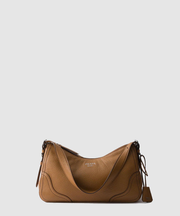 [PRADA-프라다] 에메 라지 가죽 숄더백 1BC280