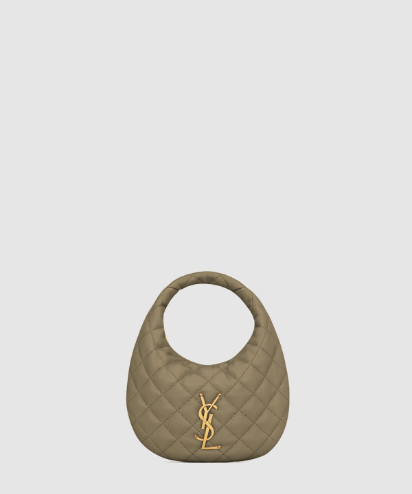 [SAINT LAURENT-생로랑] 퀼팅 나파 소재 ICARINO 851689