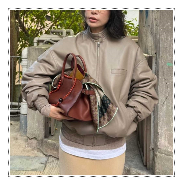 트렌드를 넘어서는 영원한 가치 = 더로우 마고백 숨겨진 부분까지 완벽 분석