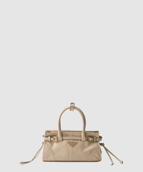 [PRADA-프라다] 보니 미니 가죽 핸드백 1BA486