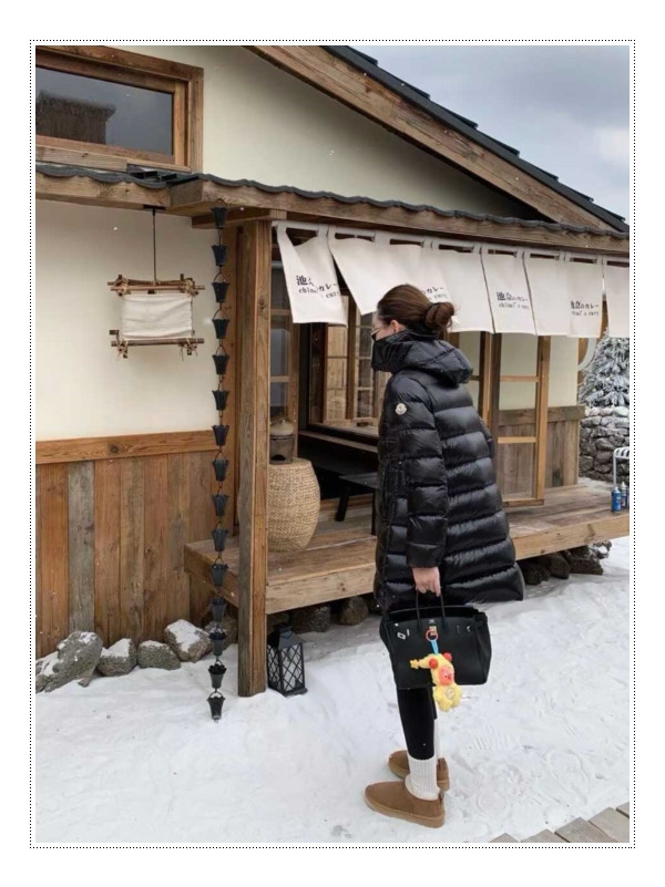 수엔이 새롭게 돌아왔다~! 몽클레어 수에니에 팁&리얼 착용감을 상세히~