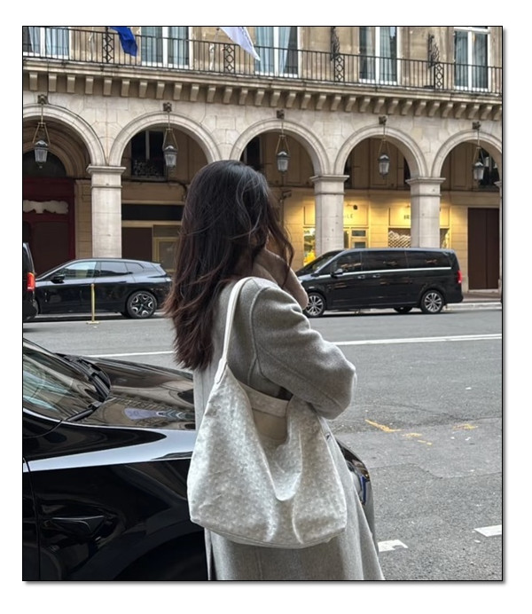 내꺼보고 친구가 따라서 산 그 Bag :) 바로 고야드 보헴 호보백 납득이 된다!