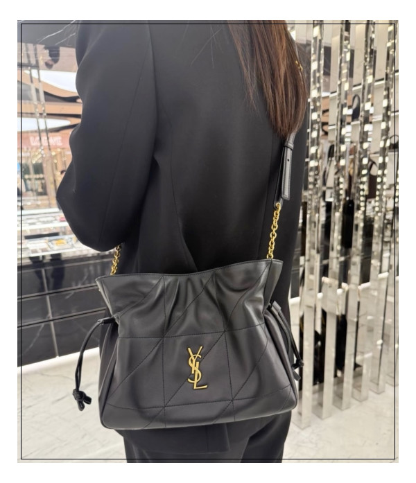 작고 귀여운 생로랑 제이미백 Pouch 사 용 OK, 체인백도 OK