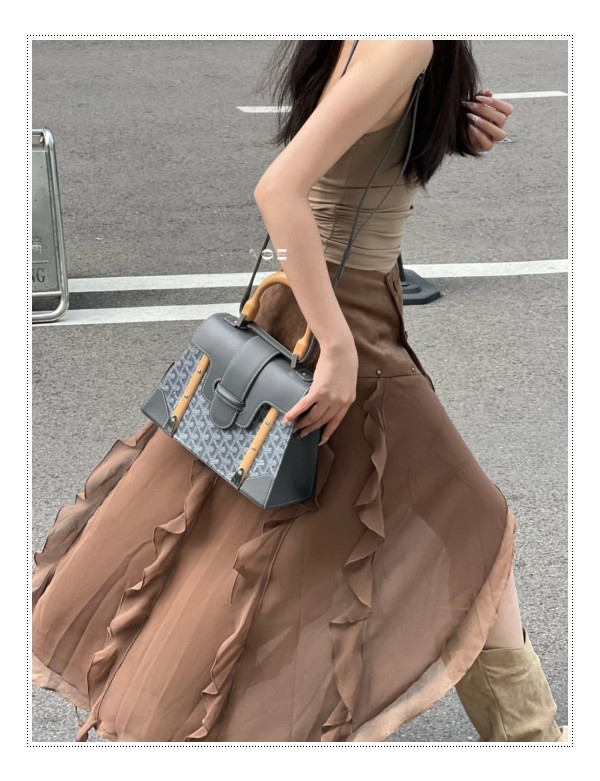 대표하는 아이템 = 고야드 사이공 PM 너도 밤나무의 반전미 파헤치기 어때