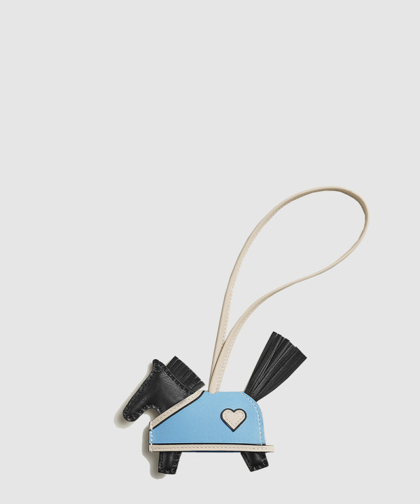 [HERMES-에르메스] Rodeo Robeo Coeur 백 참 H086714C