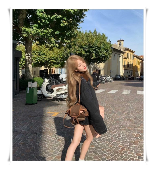 레트로 무드 끝판왕 = 미우미우 자켓 낡을수록 멋진 남,녀 공용 점퍼 힙스터 등극~!