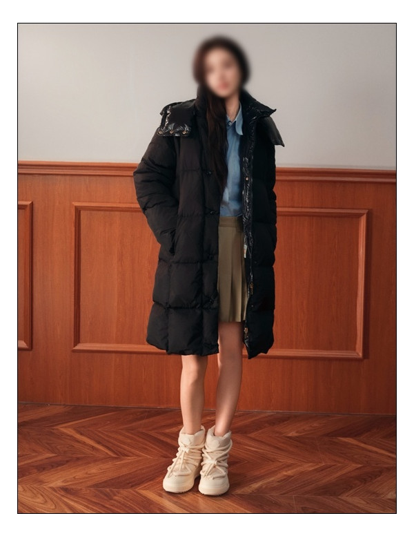 알티브 미드 패티드 몽클레어 부츠 스키장갈때 썰매장 갈때 선택이 아닌 필수!