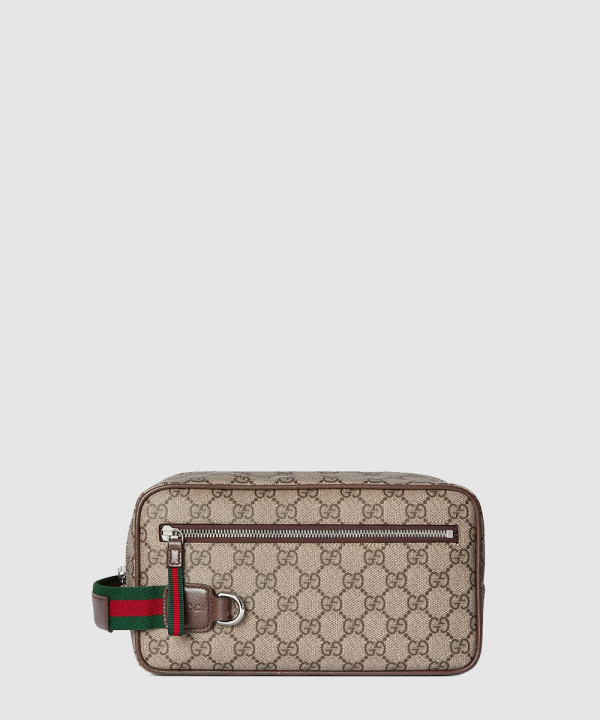 [GUCCI-구찌] 미디엄 GG 코스메틱 케이스 856041