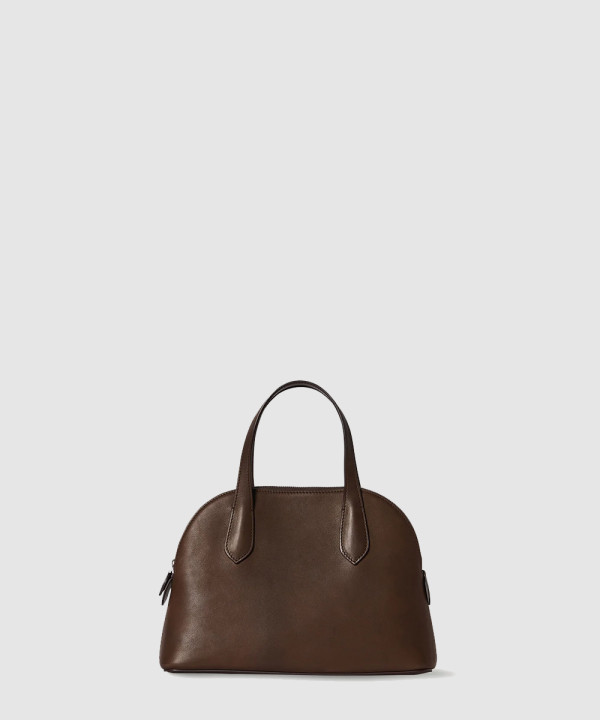 [THE ROW-더로우] Medium Ingrid 가죽 백 W1908L72DEOS