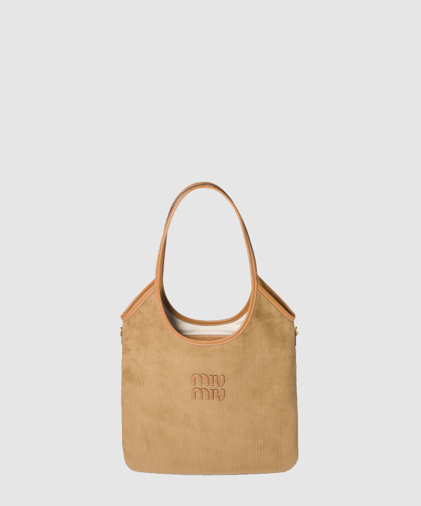 [MIU MIU-미우미우] 아이비 코듀로이 백 5BG231