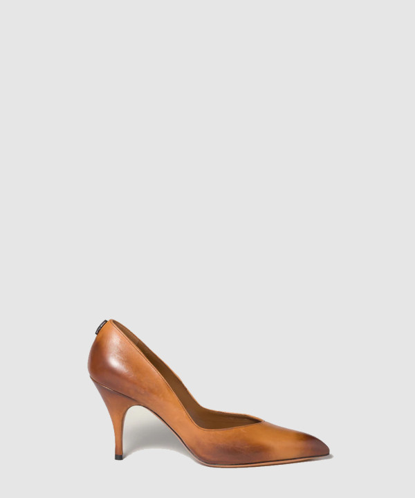 [MIU MIU-미우미우] 가죽 펌프스 5I546E