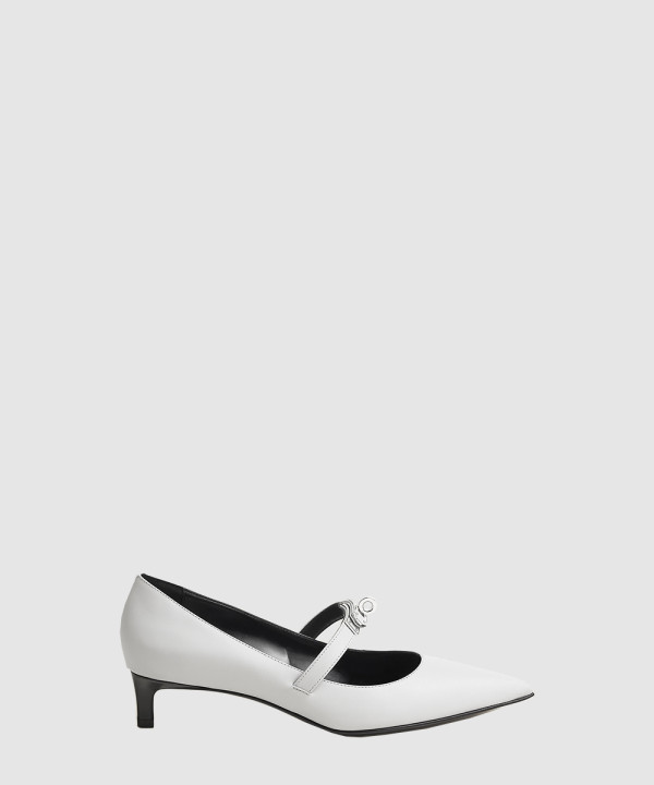 [HERMES-에르메스] Kiara 40 펌프스 H251007Z