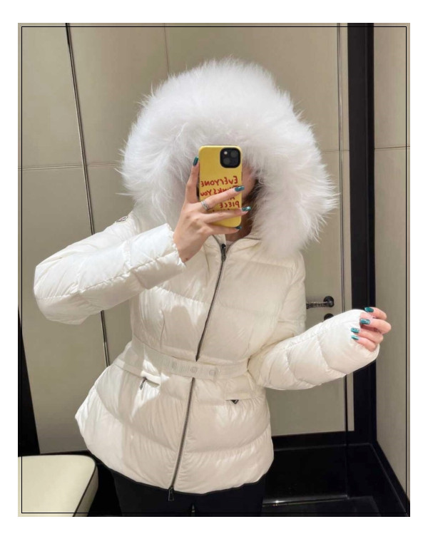 여성미를 살려주는 몽클레어 보에드 보들보들 Fur, Padding의 정석