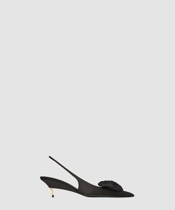 [SAINT LAURENT-생로랑] DAKOTA 슬링백 펌프스 847660