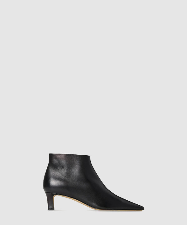 [THE ROW-더로우] Carla 45 가죽 부츠 F1693SN65BLK