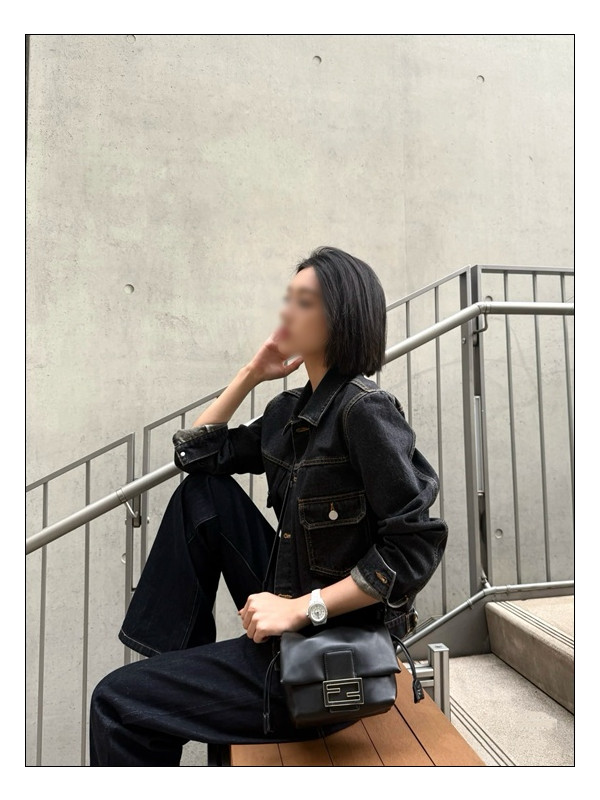 바.게.트의 색다른 변신 !! 아이코닉한 펜디 맘마백 1990년대의 바.게.트의 큰버전을 재해석!!