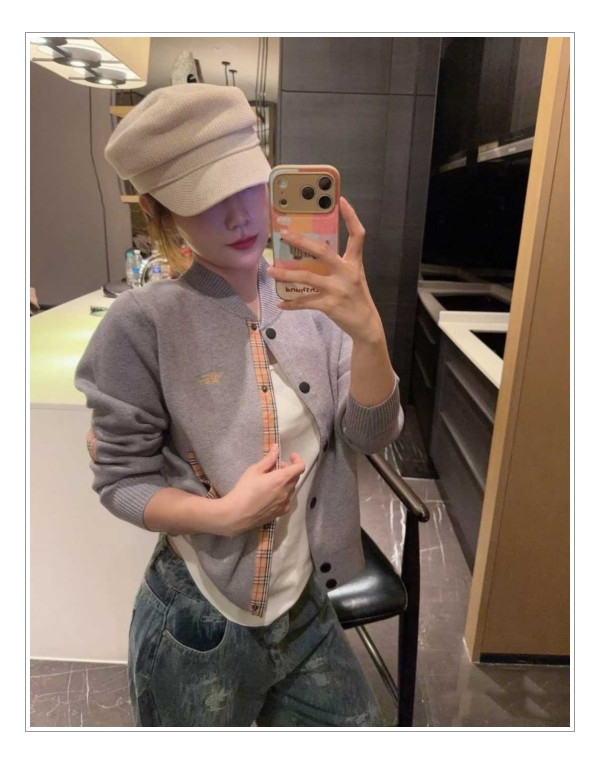 모든 취향을 공략하는 버버리 가디건 입어 보면 마음이 저절로 가는 이유 분석