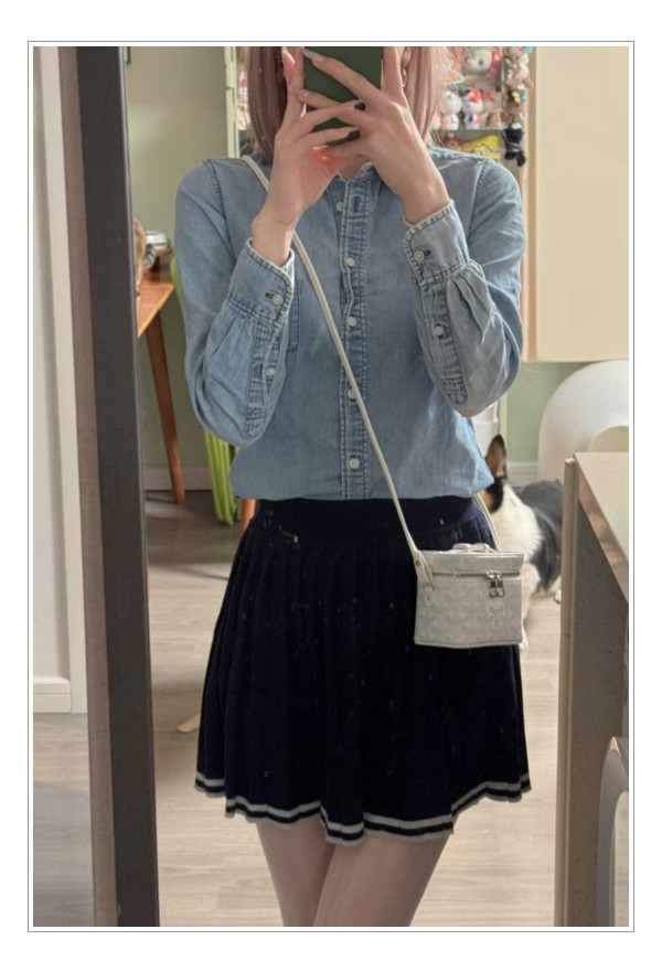 지갑 대신 고야드 베니티 muse nano 이 작은게 완벽한 이유, color 별 분석