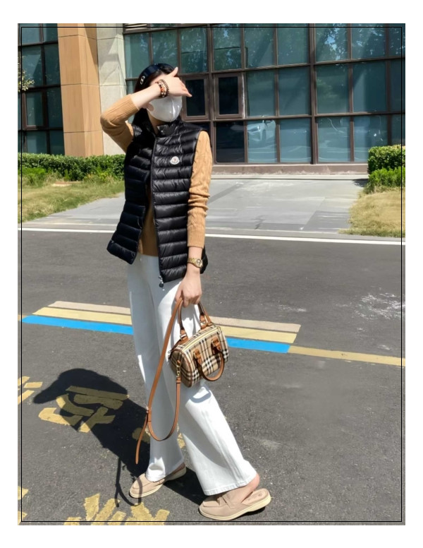 이너로도 좋고 단독으로도 좋은 몽클레어 패딩조끼 lgens 내돈내산 후기들을 모아서~