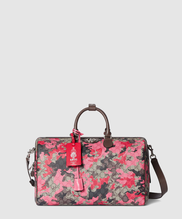 [GUCCI-구찌] GG 미디엄 더플백 834460