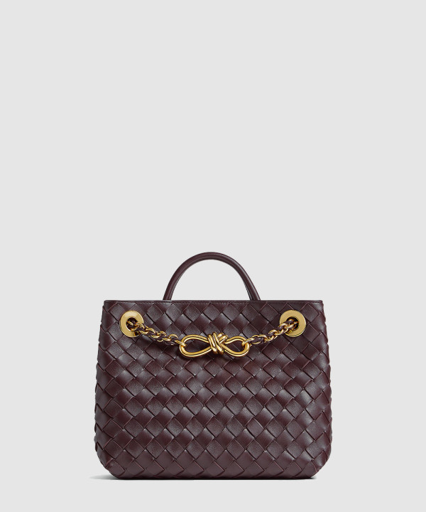 [BOTTEGA-보테가베네타] 스몰 체인 안디아모 786008