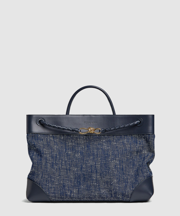 [BOTTEGA-보테가베네타] 라지 안디아모 786194