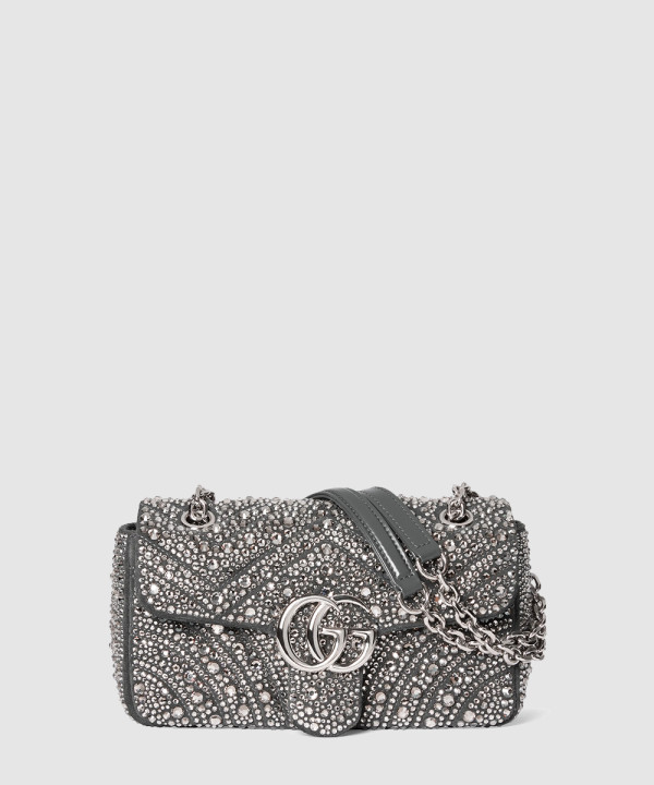 [GUCCI-구찌] 크리스털 스몰 숄더백 837280