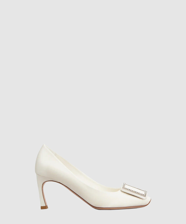 [ROGER VIVIER-로저비비에] 트럼펫 펌프스 RVW40044010RS0C001